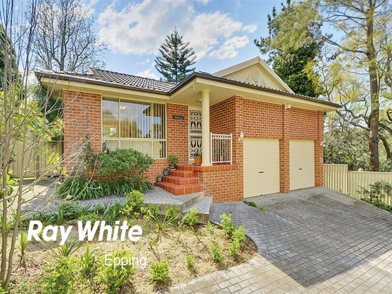 21 Cumberland Street, Epping NSW 2121