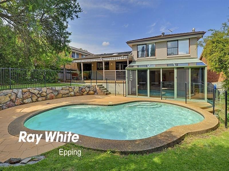 20 Tamboy Avenue, Carlingford NSW 2118