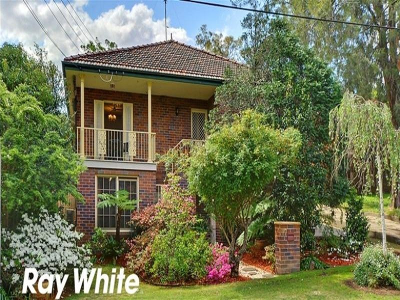 17 Adamson Avenue, Dundas Valley NSW 2117
