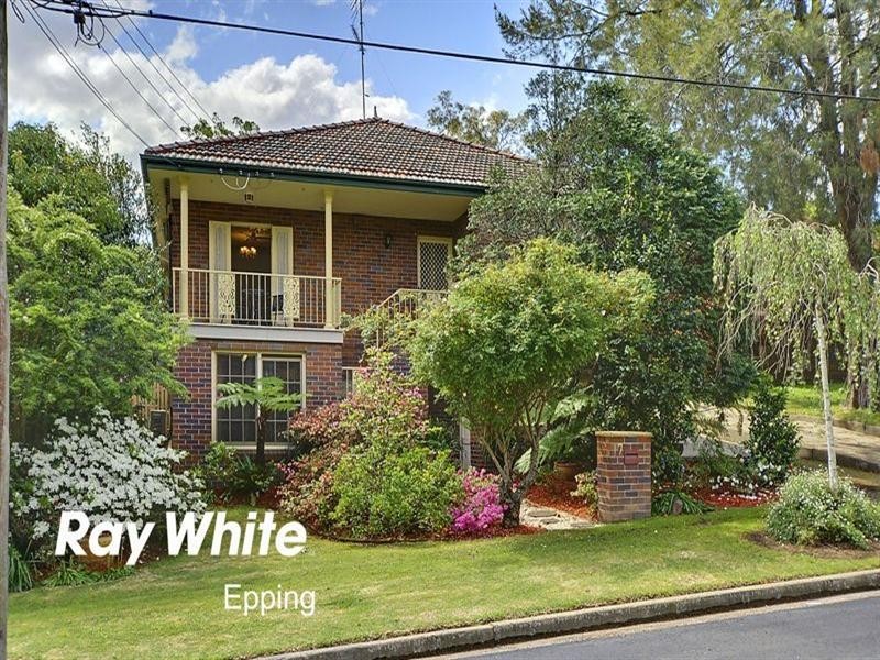 17 Adamson Avenue, Dundas Valley NSW 2117