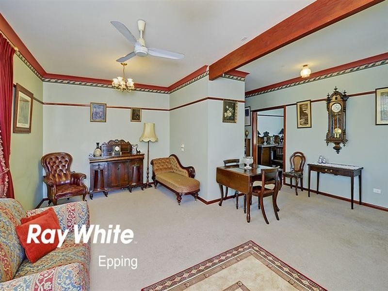 17 Adamson Avenue, Dundas Valley NSW 2117