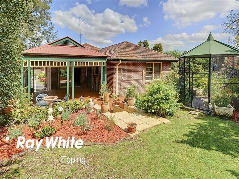 17 Adamson Avenue, Dundas Valley NSW 2117