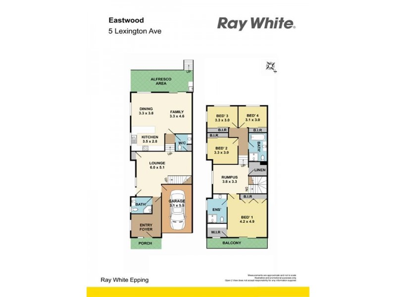 5 Lexington Avenue, Eastwood NSW 2122