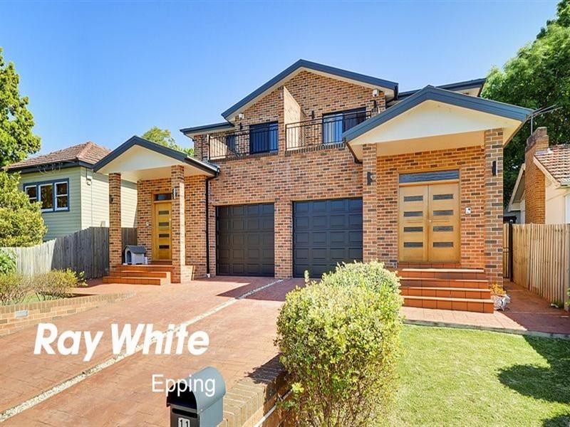 11 Johnston Road, Eastwood NSW 2122