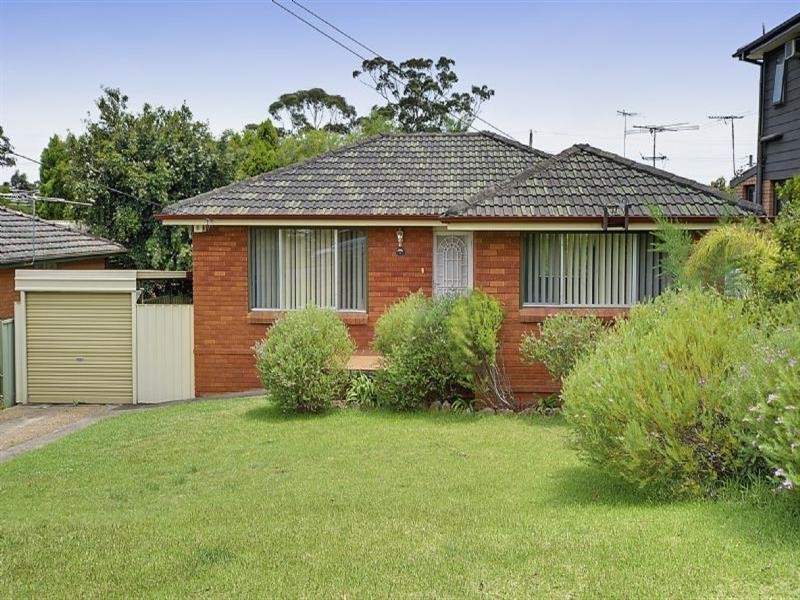 5 Gideon Street, Winston Hills NSW 2153