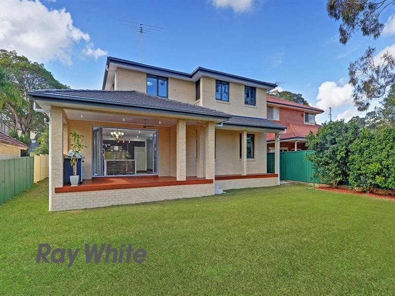 5 Duntroon Avenue, Epping NSW 2121