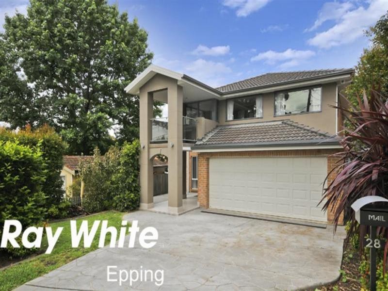 28 Morshead Avenue, Carlingford NSW 2118