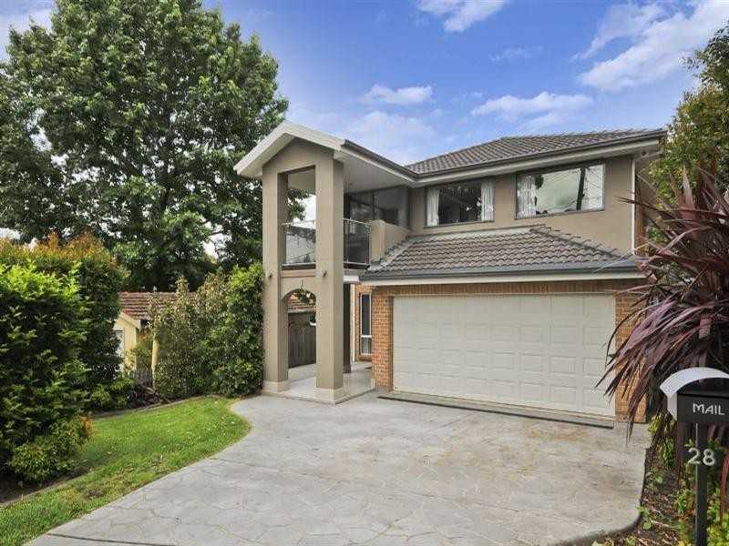 28 Morshead Avenue, Carlingford NSW 2118