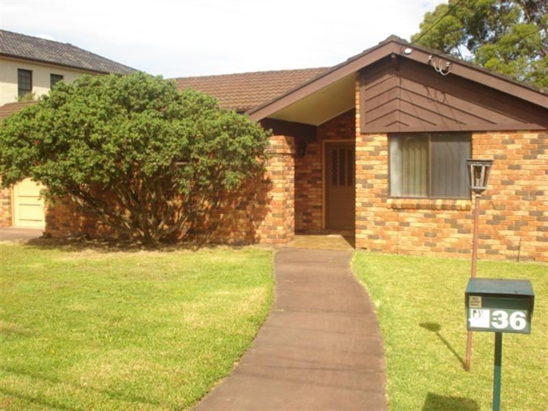36 Tomah Street, Carlingford NSW 2118