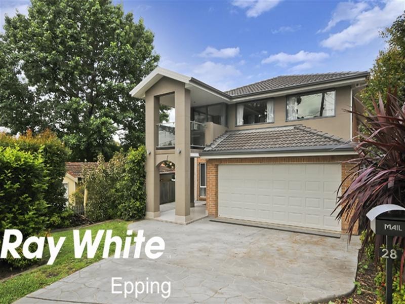 28 Morshead Avenue, Carlingford NSW 2118