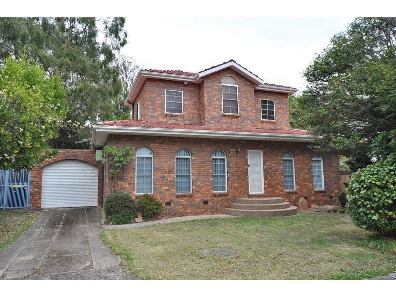 24 Bardia Road, Carlingford NSW 2118