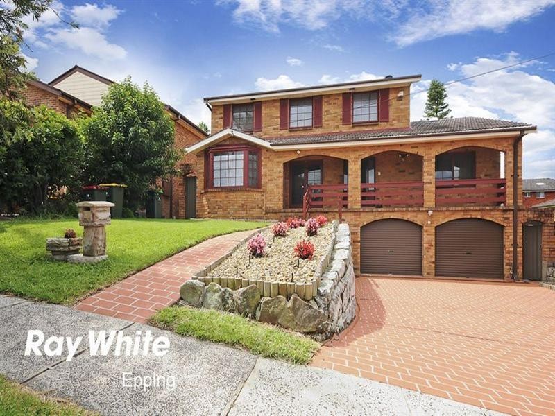 18 Blundell Street, Marsfield NSW 2122