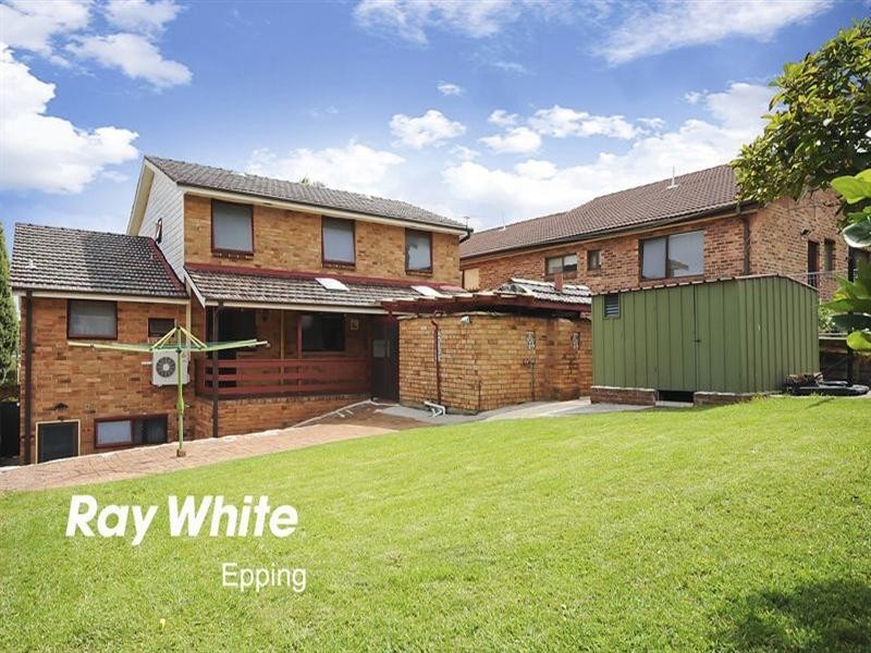 18 Blundell Street, Marsfield NSW 2122