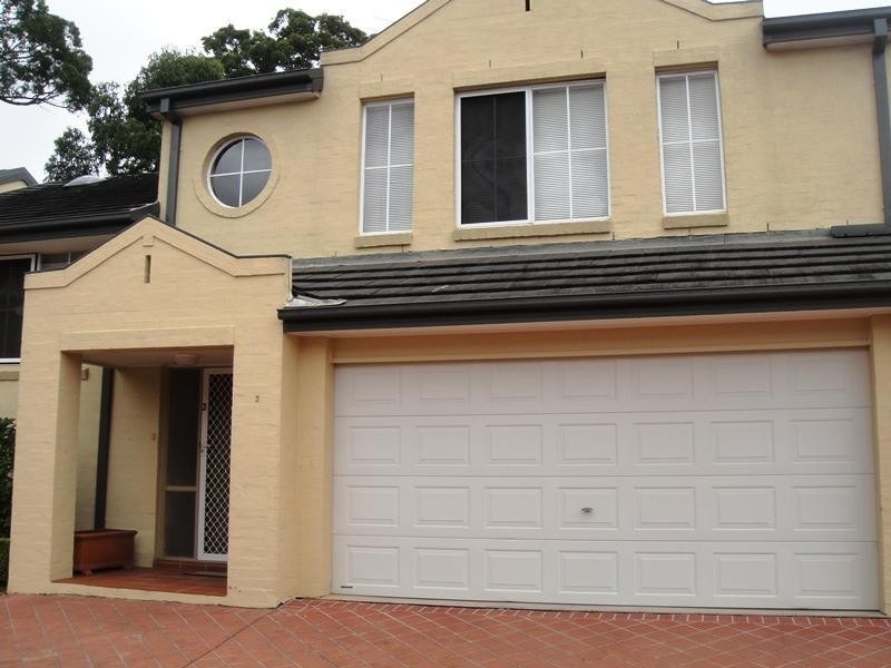 3/3-5 Honiton Avenue, Carlingford NSW 2118