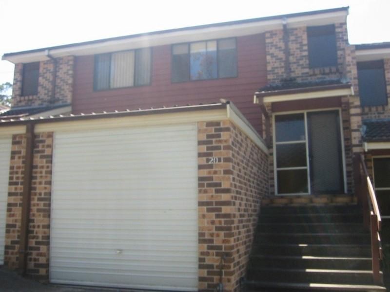 20/2a Cross Street, Baulkham Hills NSW 2153