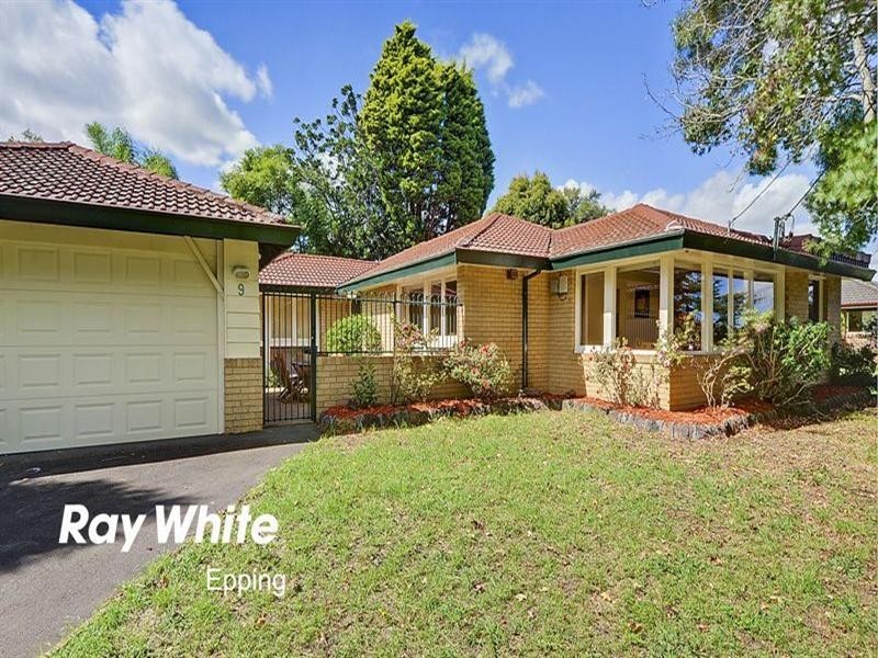 9 Agincourt Road, Marsfield NSW 2122