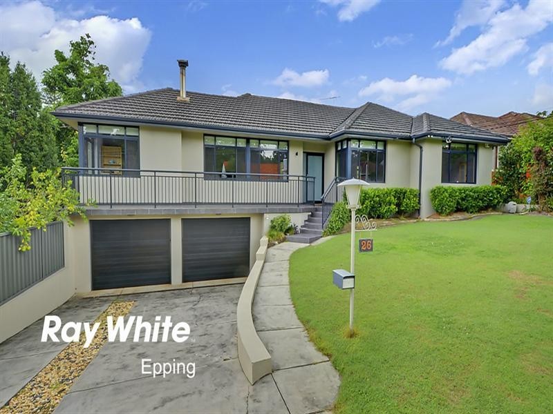 26 Delaware Street, Epping NSW 2121