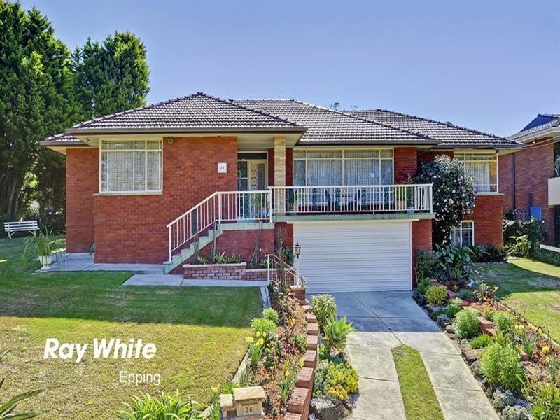 26 Lamorna Avenue, Beecroft NSW 2119