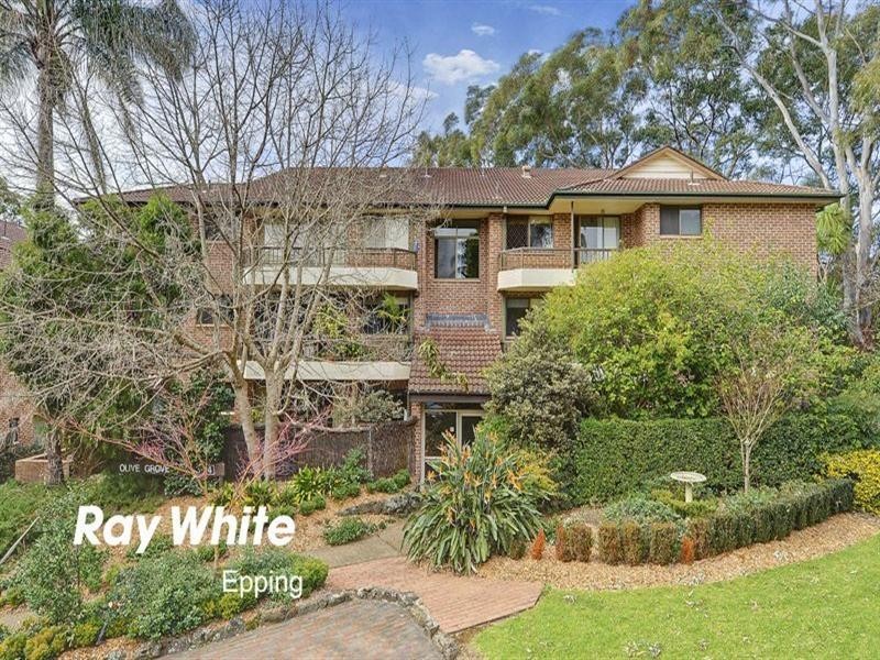 18/42 Kent Street, Epping NSW 2121