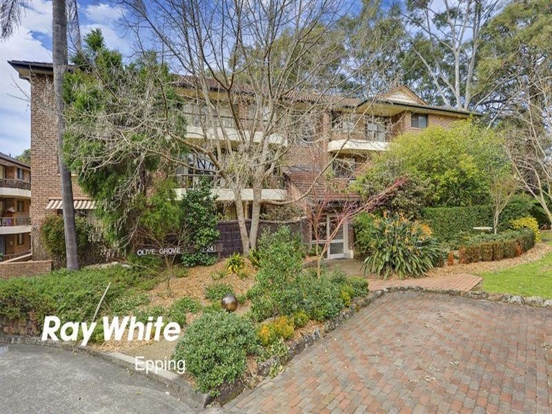 18/42 Kent Street, Epping NSW 2121