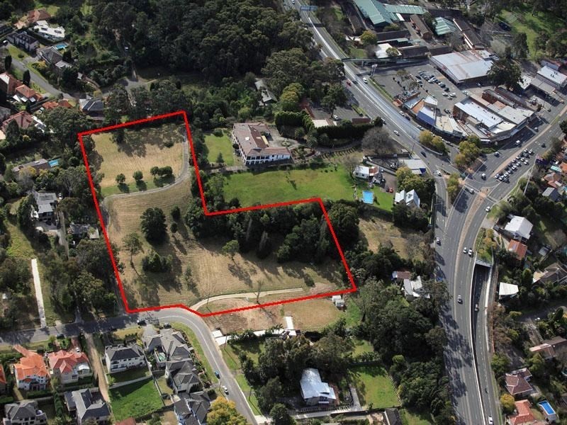 45-55 Oratava Avenue, West Pennant Hills NSW 2125