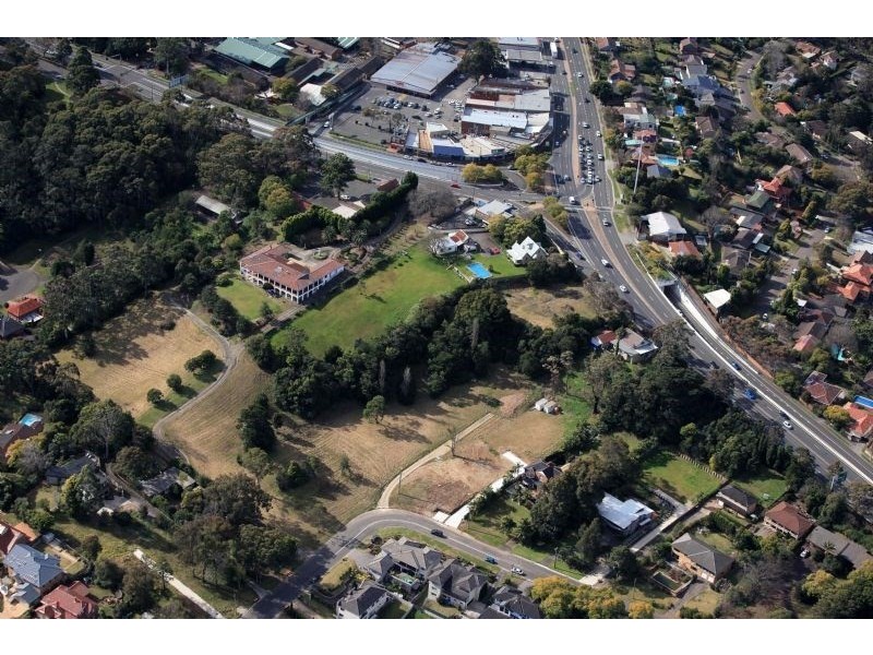 45-55 Oratava Avenue, West Pennant Hills NSW 2125