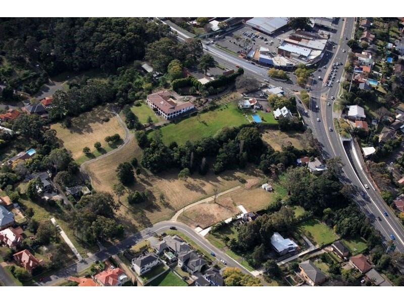 45-55 Oratava Avenue, West Pennant Hills NSW 2125