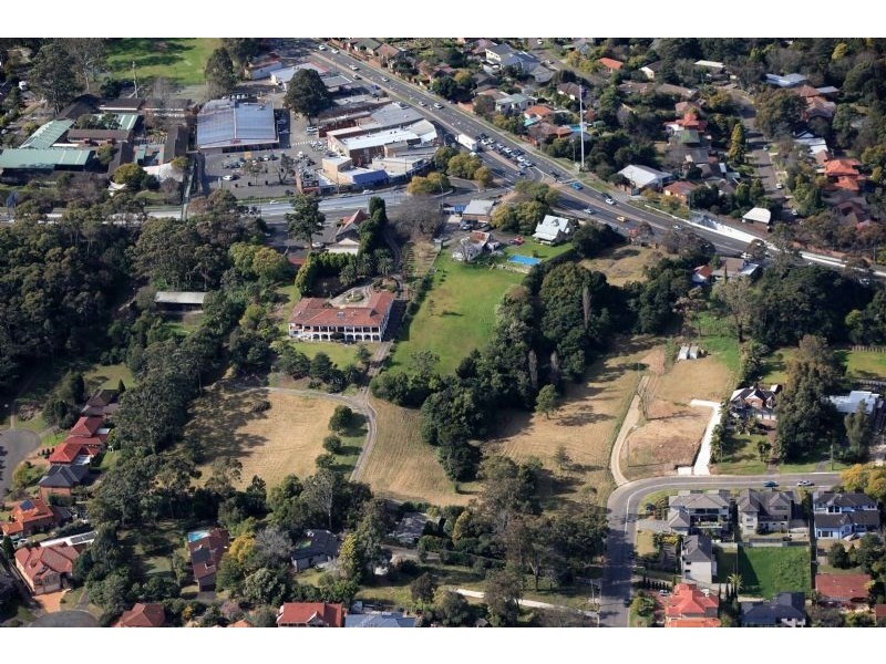 45-55 Oratava Avenue, West Pennant Hills NSW 2125