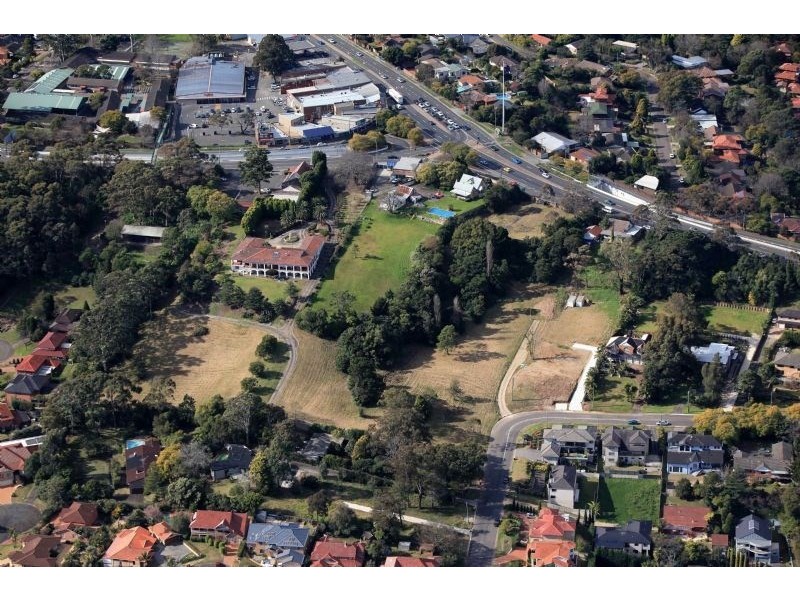 45-55 Oratava Avenue, West Pennant Hills NSW 2125