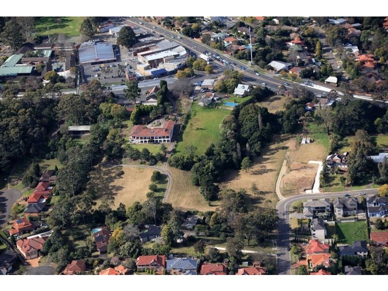 45-55 Oratava Avenue, West Pennant Hills NSW 2125