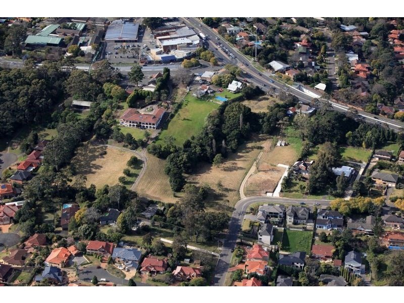 45-55 Oratava Avenue, West Pennant Hills NSW 2125