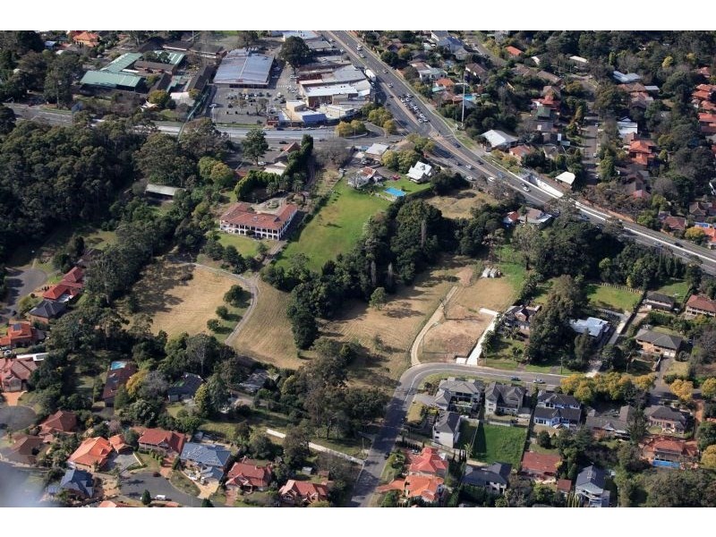 45-55 Oratava Avenue, West Pennant Hills NSW 2125