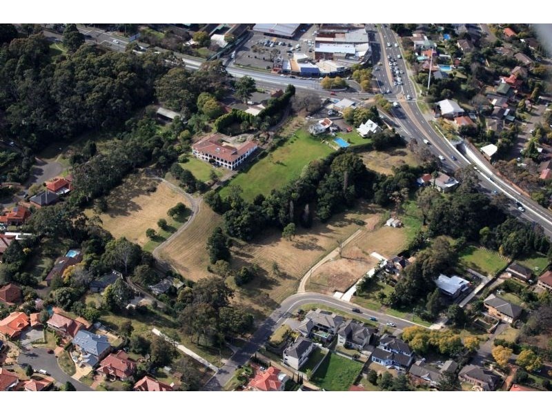 45-55 Oratava Avenue, West Pennant Hills NSW 2125