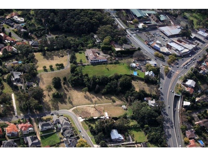 45-55 Oratava Avenue, West Pennant Hills NSW 2125