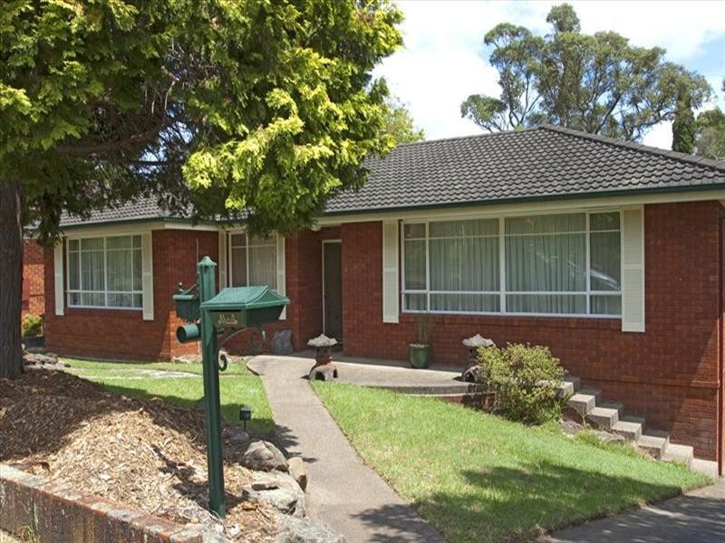 5 Watford Close, North Epping NSW 2121