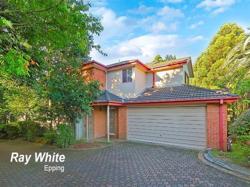 4/36 Balaclava Road, Eastwood NSW 2122