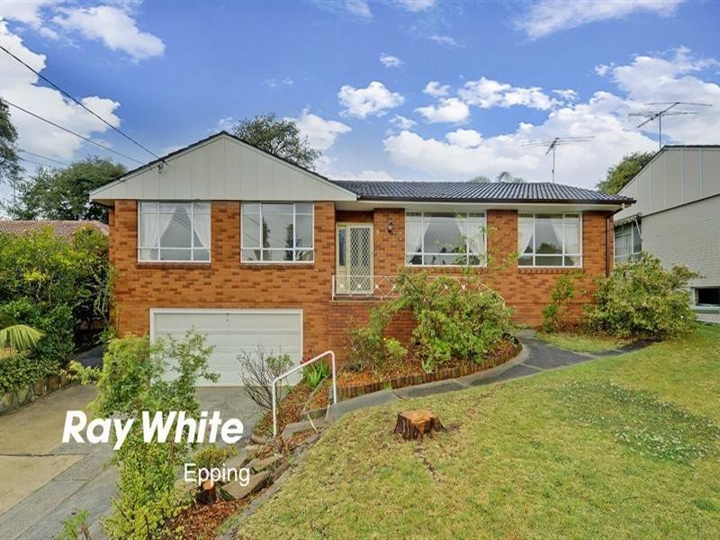 8 Watford Close, North Epping NSW 2121