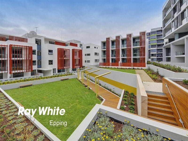 305/42 Shoreline Drive, Rhodes NSW 2138