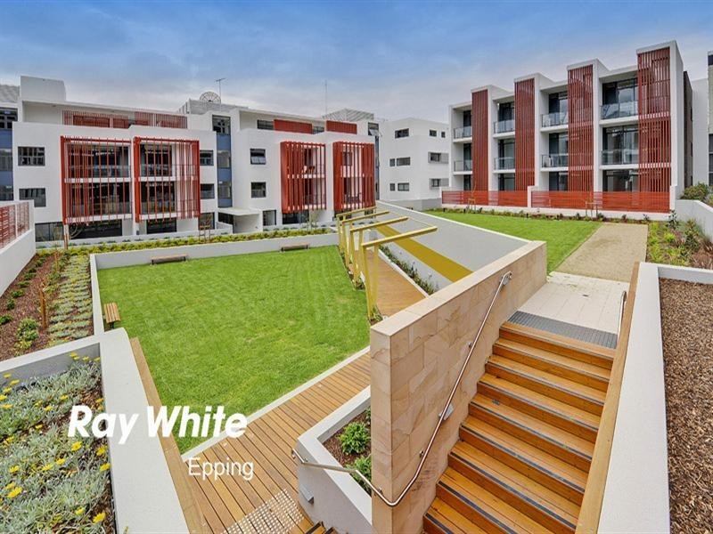 305/42 Shoreline Drive, Rhodes NSW 2138