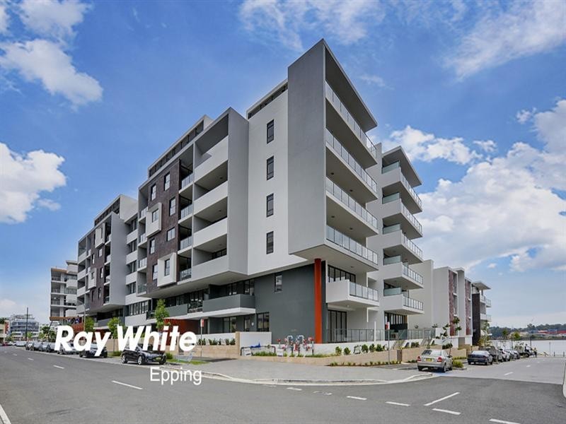 305/42 Shoreline Drive, Rhodes NSW 2138