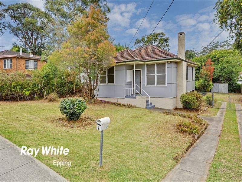 1 Booth Street, Marsfield NSW 2122
