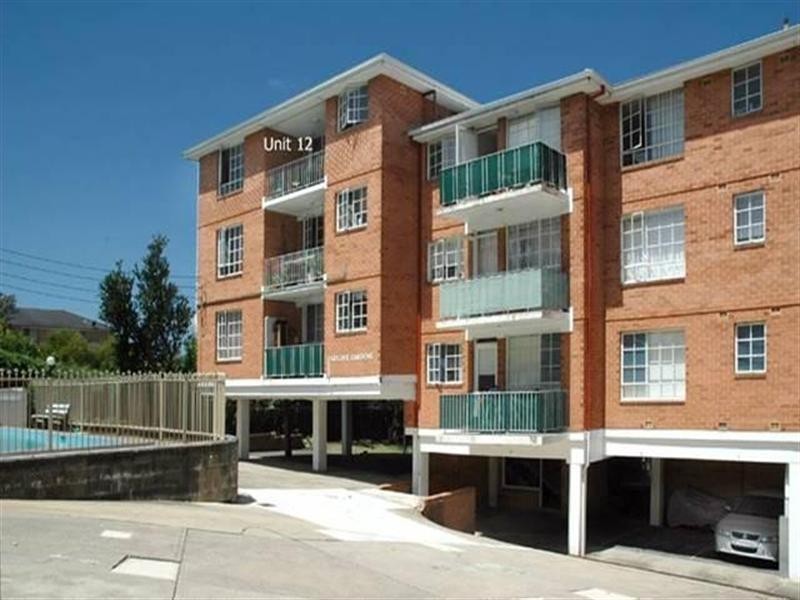 12/3 Aeolus Avenue, Ryde NSW 2112