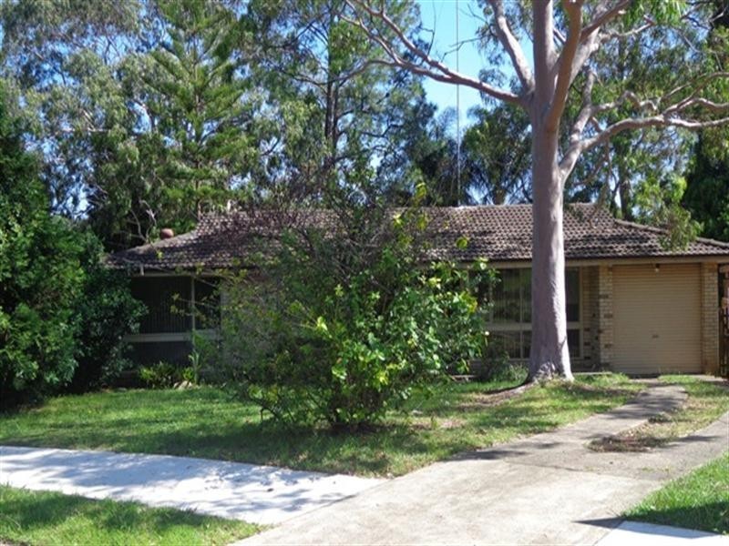 70 Carver Crescent, Baulkham Hills NSW 2153