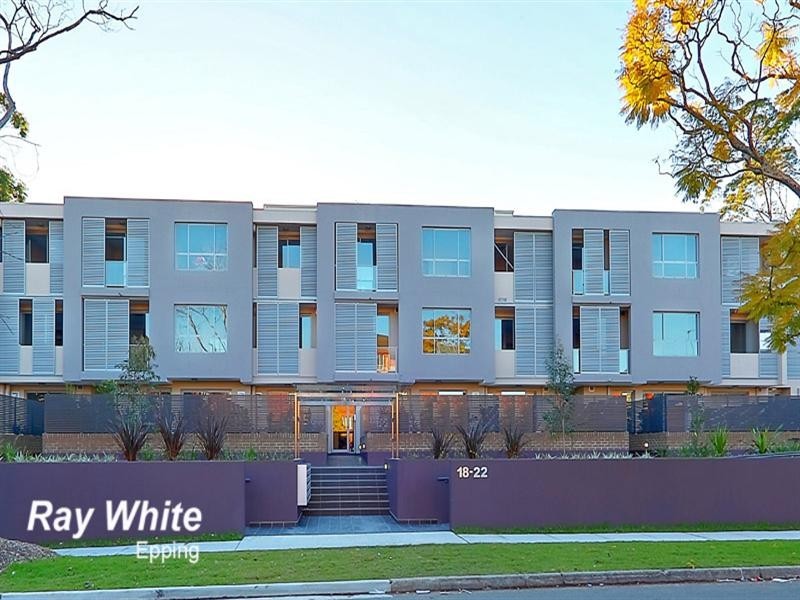 2/18-22 Ball Avenue, Eastwood NSW 2122