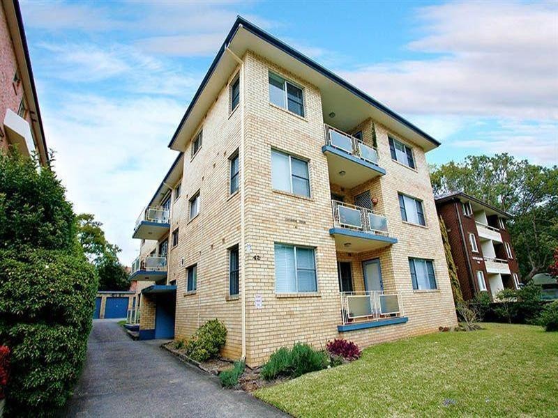 2/42 Bridge Street,, Epping NSW 2121
