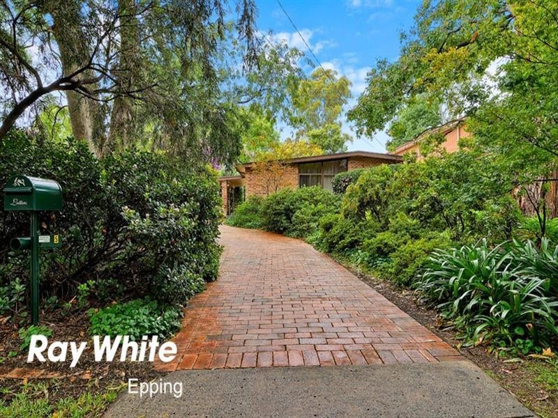 5 Dent Street, Epping NSW 2121