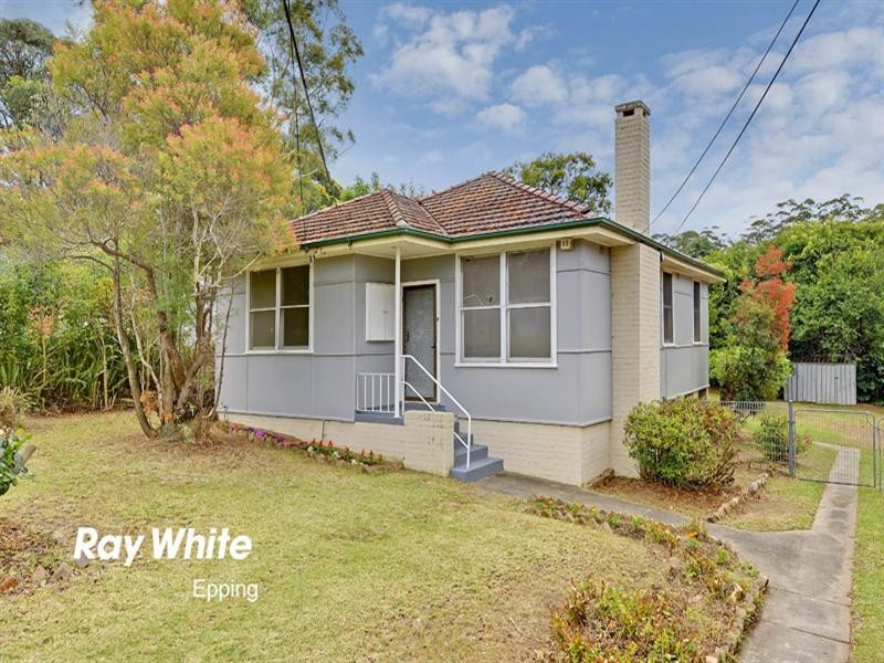 1 booth Street, Marsfield NSW 2122