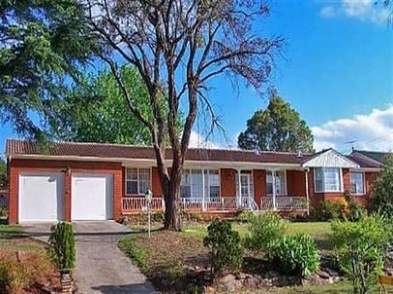 17 Bellevue Drive, Carlingford NSW 2118