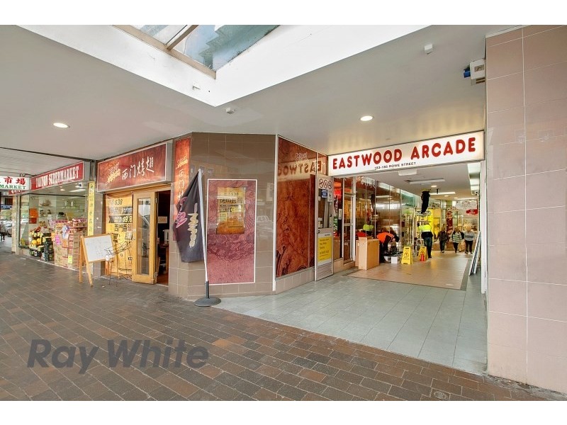Upper Shops183 Rowe Street, Eastwood NSW 2122