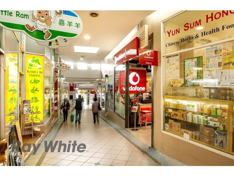 Upper Shops183 Rowe Street, Eastwood NSW 2122